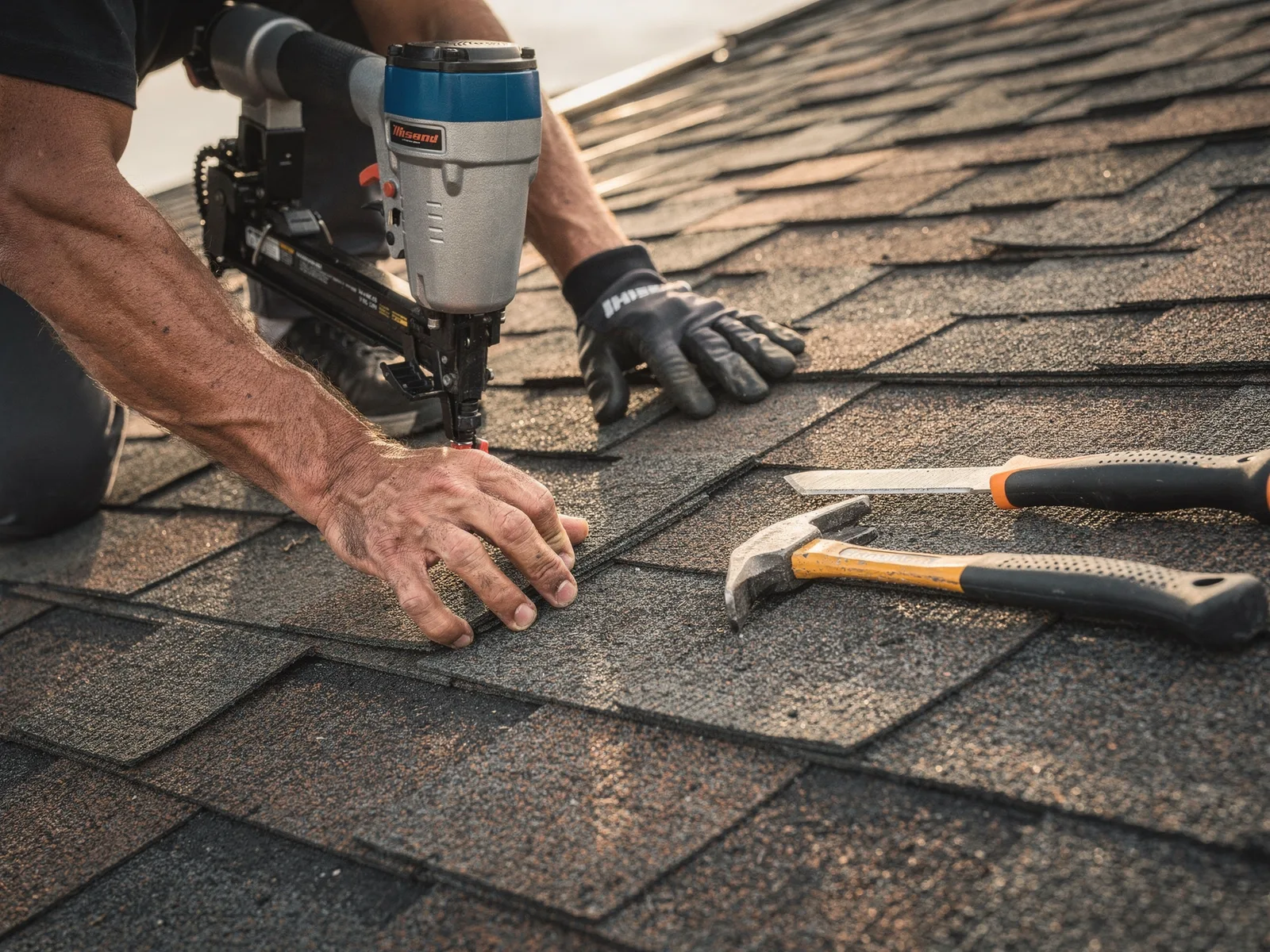 Why choose Roof Repair in Frederick, IL
